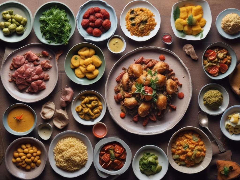 food festival, Gazipur, gourmet dishes, culinary experience